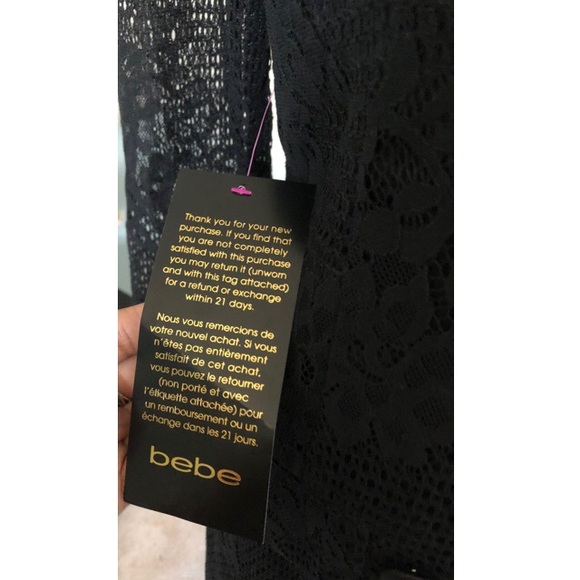 Bebe jacket - Picture 3 of 6